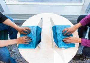 วิธีถ่ายโอนไฟล์และการตั้งค่าระหว่างพีซี Windows 10