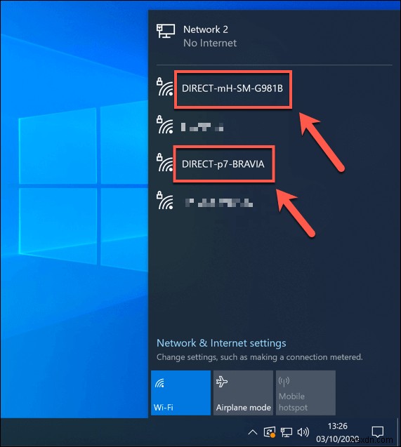 WiFi Direct ใน Windows 10 คืออะไร (และจะใช้งานอย่างไร)