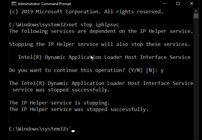 Iphlpsvc ใน Windows 10 คืออะไร (และปลอดภัยหรือไม่) 