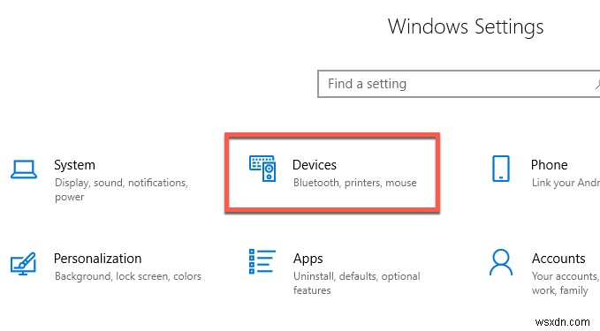 วิธีการเปลี่ยนเคอร์เซอร์ใน Windows 10