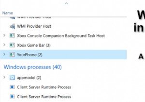 Yourphone.Exe คืออะไรใน Windows 10 (และคุณควรหยุดมัน)