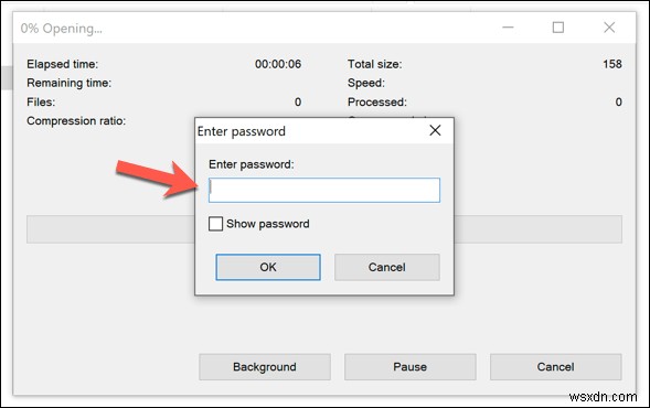 วิธีการป้องกันรหัสผ่านโฟลเดอร์ใน Windows 10