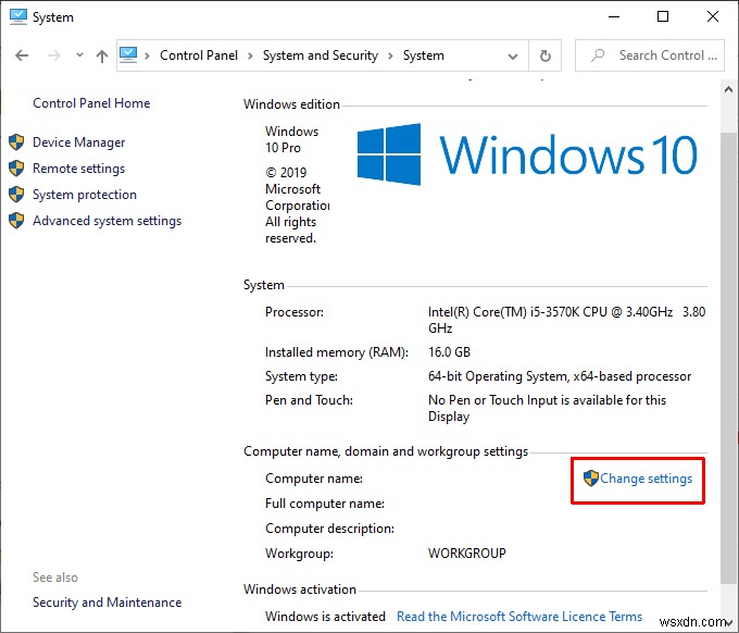 ไฟล์เพจใน Windows 10 คืออะไร