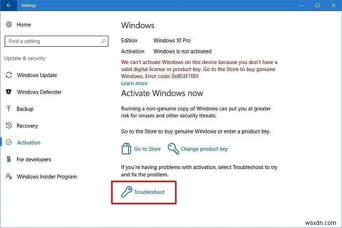 วิธีการเปลี่ยนเมนบอร์ดโดยไม่ต้องติดตั้ง Windows 10 ใหม่