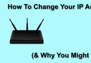 วิธีการเปลี่ยนที่อยู่ IP ของคุณใน Windows 10 (&ทำไมคุณถึงต้องการ)