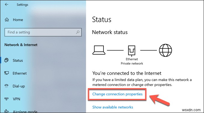 วิธีการเปลี่ยนที่อยู่ IP ของคุณใน Windows 10 (&ทำไมคุณถึงต้องการ)