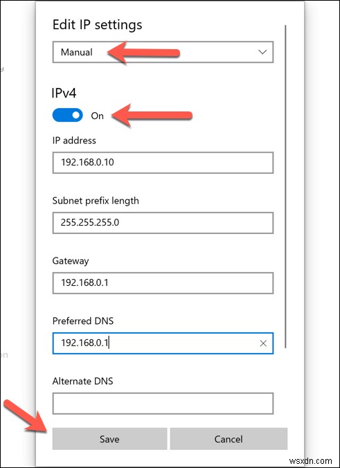 วิธีการเปลี่ยนที่อยู่ IP ของคุณใน Windows 10 (&ทำไมคุณถึงต้องการ)