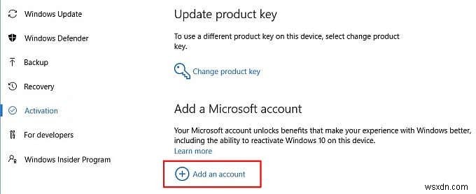 วิธีโอนสิทธิ์การใช้งาน Windows 10 ไปยังคอมพิวเตอร์เครื่องใหม่
