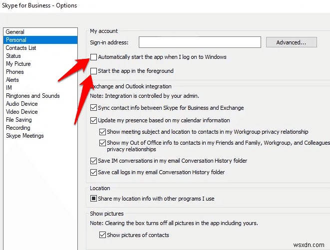 วิธีถอนการติดตั้ง Skype บน Windows 10