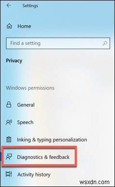 วิธีปิดการใช้งาน Windows 10 Telemetry