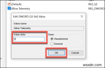 วิธีปิดการใช้งาน Windows 10 Telemetry