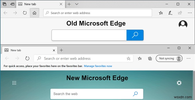 วิธีการลบ Microsoft Edge ออกจาก Windows 10