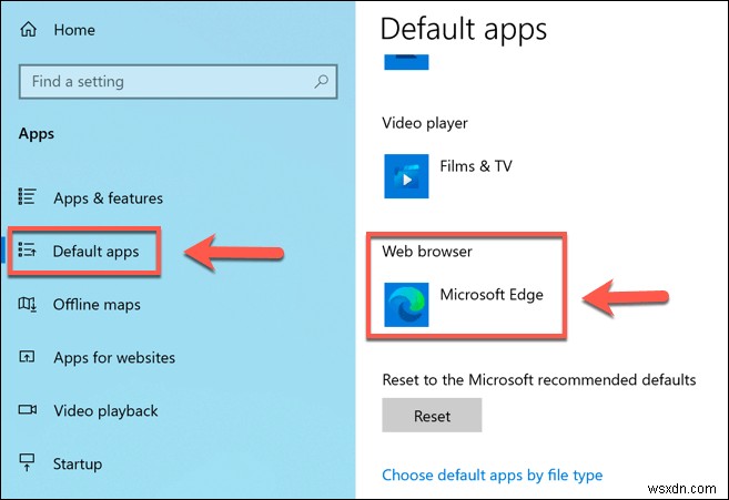 วิธีการลบ Microsoft Edge ออกจาก Windows 10