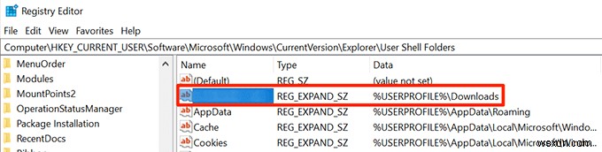 วิธีการเปลี่ยนตำแหน่งการดาวน์โหลดเริ่มต้นใน Windows 10