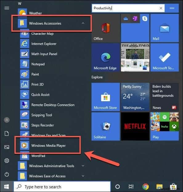 วิธีการดาวน์โหลด Windows Media Player 12 สำหรับ Windows 10