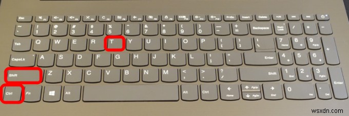 แป้นพิมพ์ลัดสำหรับ Windows 10:คู่มือขั้นสูง