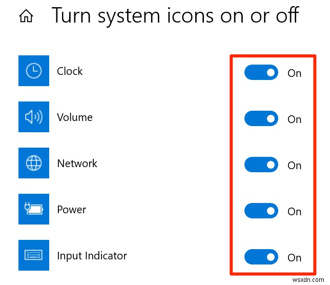 วิธีการซ่อนแถบงานใน Windows 10