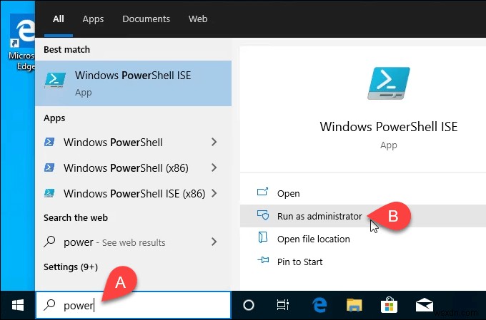 ติดตั้งและตั้งค่าเว็บไซต์ใน IIS บน Windows 10