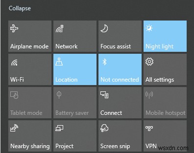 Windows Action Center คืออะไร