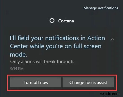 Windows Action Center คืออะไร