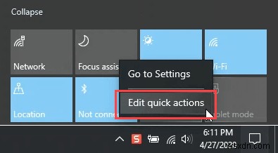 Windows Action Center คืออะไร