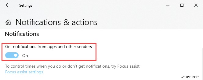 Windows Action Center คืออะไร