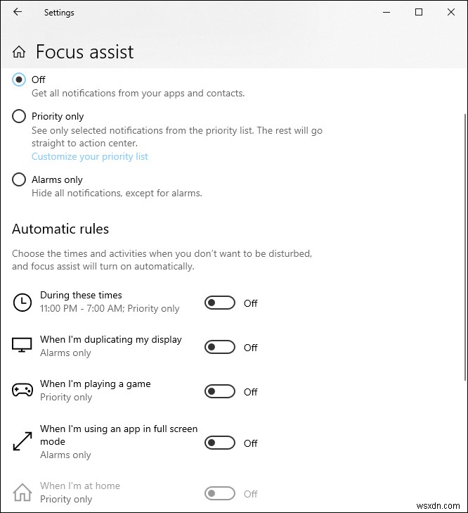 Windows Action Center คืออะไร