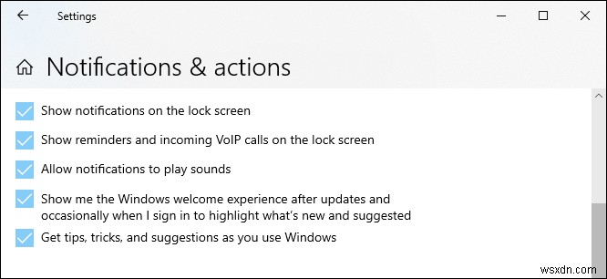 Windows Action Center คืออะไร