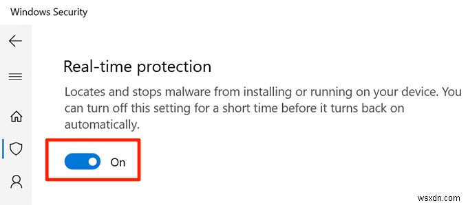 วิธีปิด Windows Defender