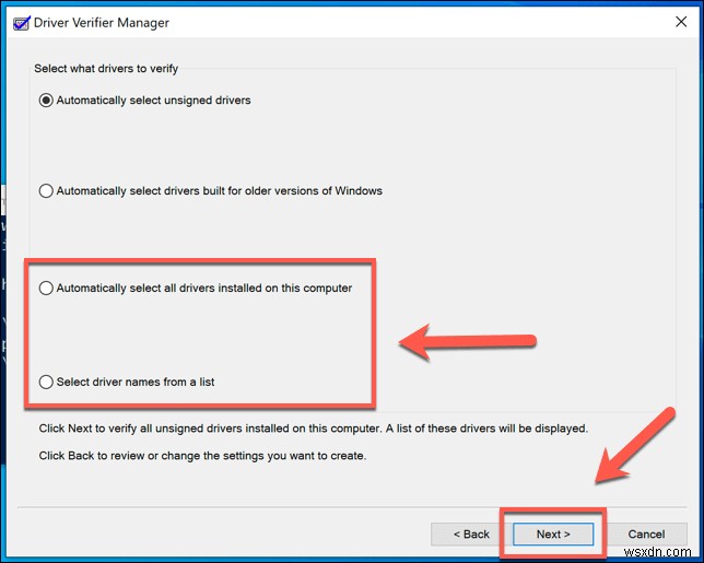 วิธีแก้ไข System Service Exception Stop Code ใน Windows 10