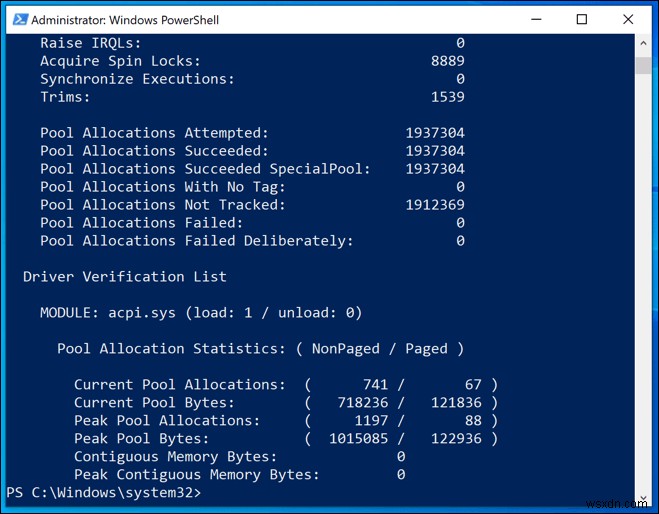 วิธีแก้ไข System Service Exception Stop Code ใน Windows 10