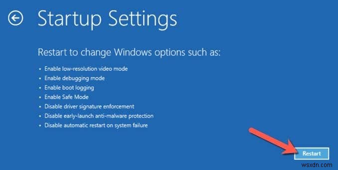 วิธีแก้ไข System Service Exception Stop Code ใน Windows 10