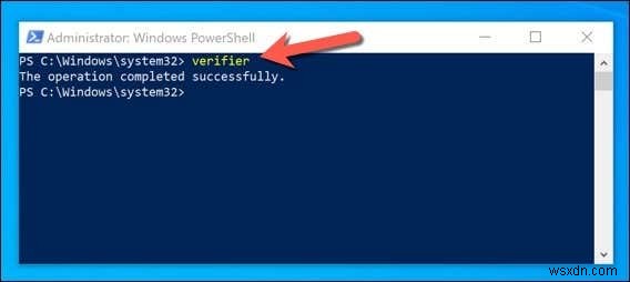 วิธีแก้ไข System Service Exception Stop Code ใน Windows 10