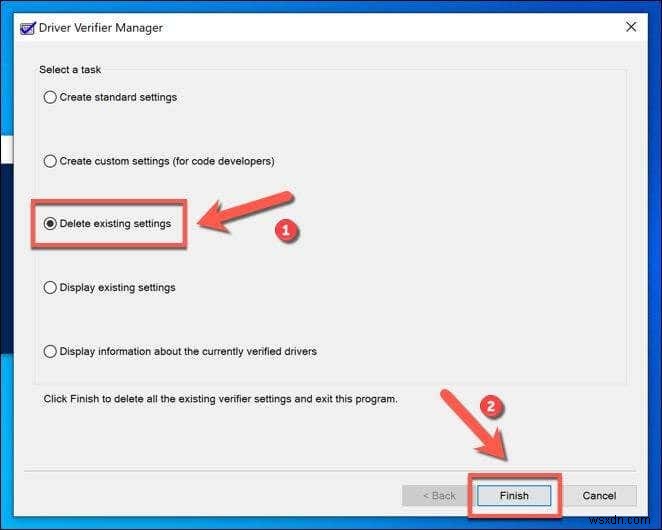 วิธีแก้ไข System Service Exception Stop Code ใน Windows 10