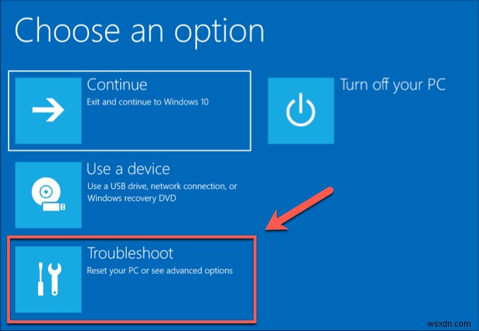 วิธีการเข้าสู่ BIOS ใน Windows 10 และรุ่นเก่ากว่า