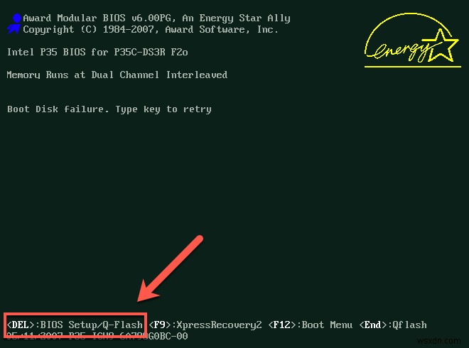 วิธีการเข้าสู่ BIOS ใน Windows 10 และรุ่นเก่ากว่า