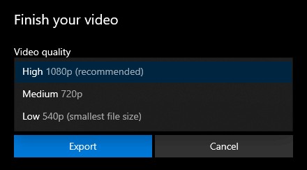 วิธีใช้โปรแกรมตัดต่อวิดีโอ Windows 10