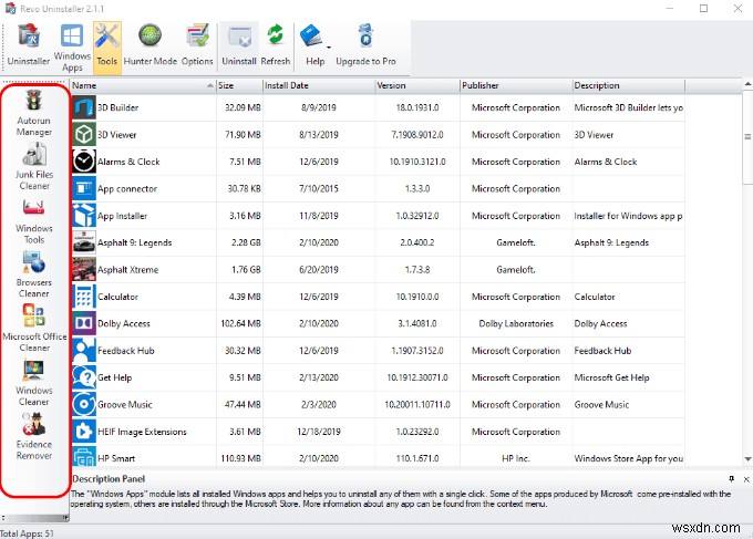 วิธีการถอนการติดตั้งโปรแกรมอย่างถูกต้องบน Windows 10