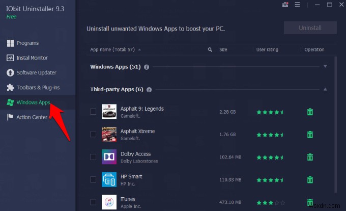 วิธีการถอนการติดตั้งโปรแกรมอย่างถูกต้องบน Windows 10