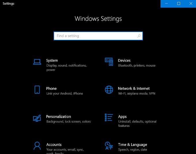 วิธีเข้าถึงโฟลเดอร์เริ่มต้นของ Windows 10