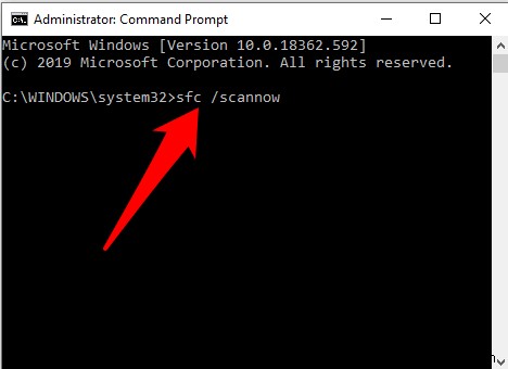 วิธีแก้ไขข้อผิดพลาดของรีจิสทรีใน Windows 10