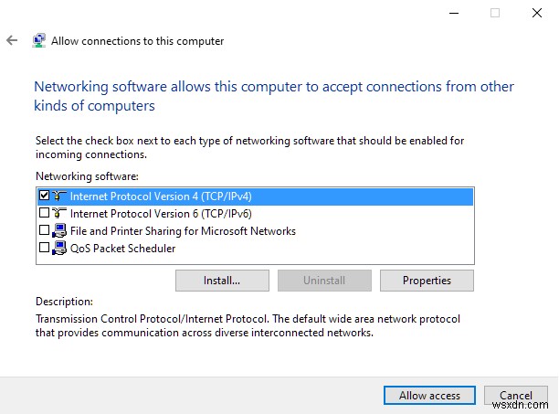 วิธีตั้งค่าบริการ VPN ในตัวของ Windows 10