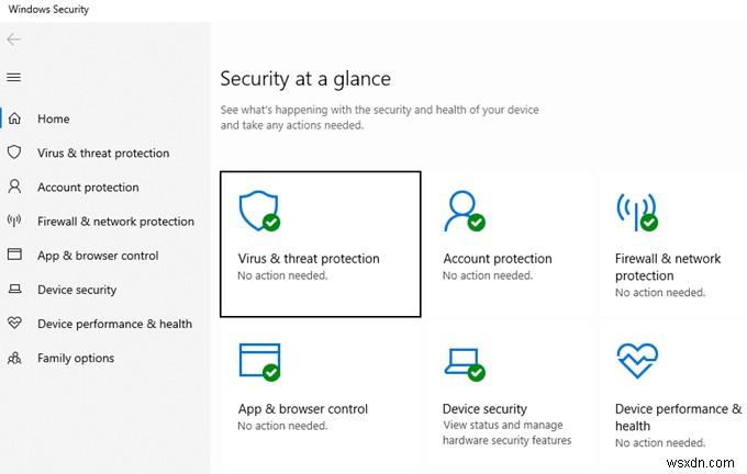 วิธีกำหนดตารางเวลาการสแกนของคุณเองสำหรับ Windows Defender Antivirus