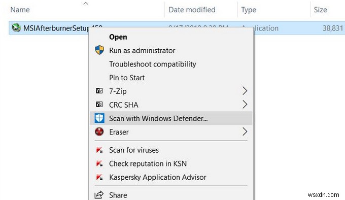 วิธีกำหนดตารางเวลาการสแกนของคุณเองสำหรับ Windows Defender Antivirus