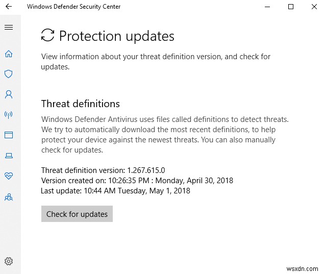 วิธีกำหนดตารางเวลาการสแกนของคุณเองสำหรับ Windows Defender Antivirus