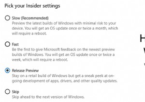 วิธีตรวจสอบคุณลักษณะใหม่ของ Windows 10 ด้วย Windows Insider