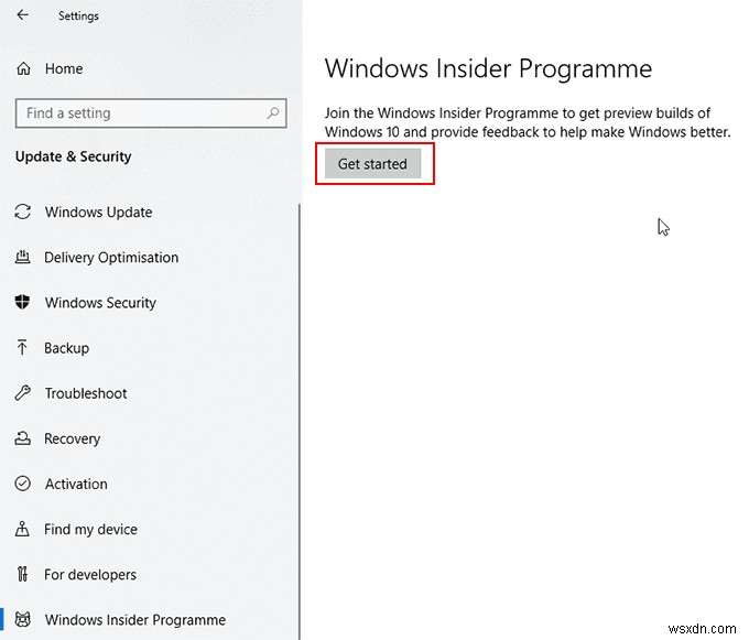 วิธีตรวจสอบคุณลักษณะใหม่ของ Windows 10 ด้วย Windows Insider