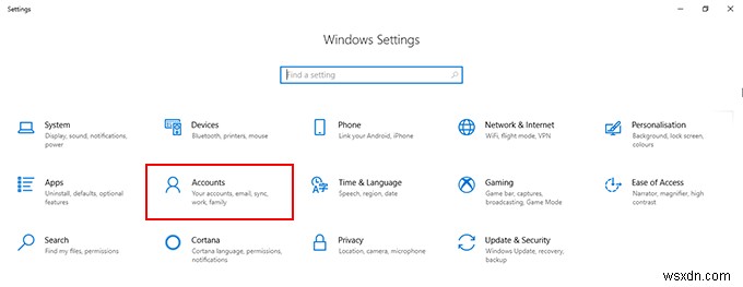 วิธีการสร้างการเข้าสู่ระบบแบบไม่มีรหัสผ่านใน Windows 10