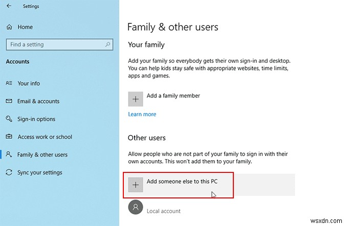 วิธีการสร้างการเข้าสู่ระบบแบบไม่มีรหัสผ่านใน Windows 10