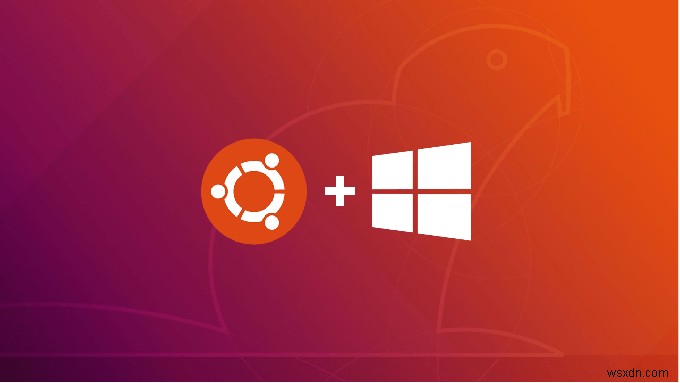 วิธีการ Dual Boot Ubuntu ด้วย Windows 10 